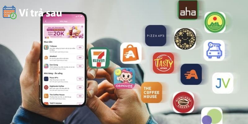 Các tính năng nổi bật của App MoMo